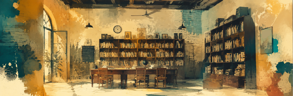 author banner